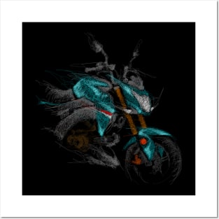 Z125 Posters and Art